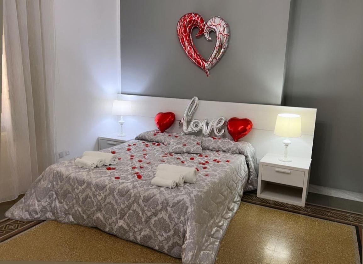 Bed and Breakfast Palazzo Napolitano Palermo Exterior foto