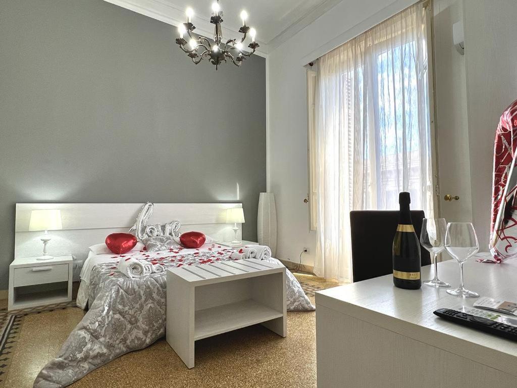 Bed and Breakfast Palazzo Napolitano Palermo Exterior foto