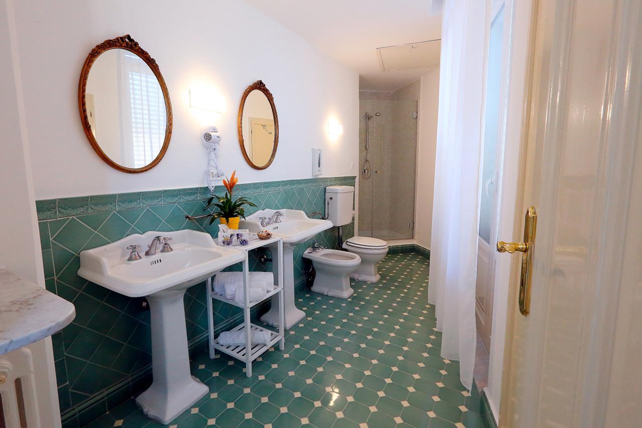 Bed and Breakfast Palazzo Napolitano Palermo Exterior foto
