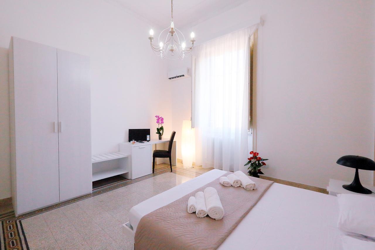 Bed and Breakfast Palazzo Napolitano Palermo Exterior foto