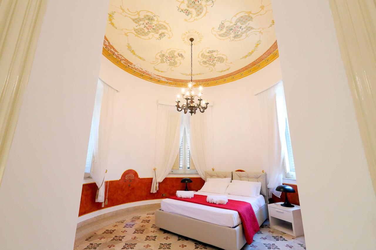 Bed and Breakfast Palazzo Napolitano Palermo Exterior foto