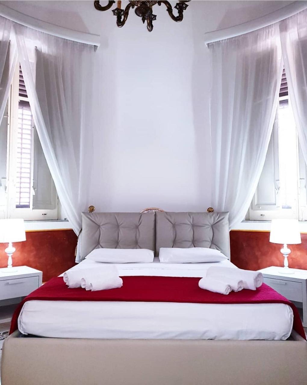Bed and Breakfast Palazzo Napolitano Palermo Exterior foto